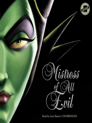 cover image of Mistress of All Evil